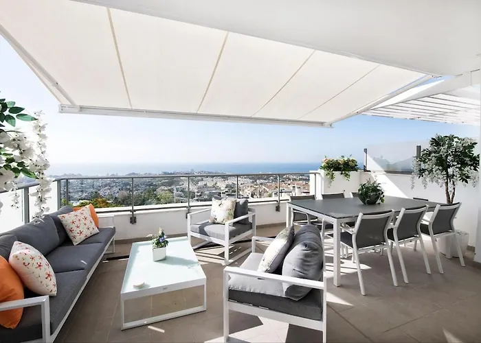 Amazing 3 Bedroom Apartment With Wifi And Views