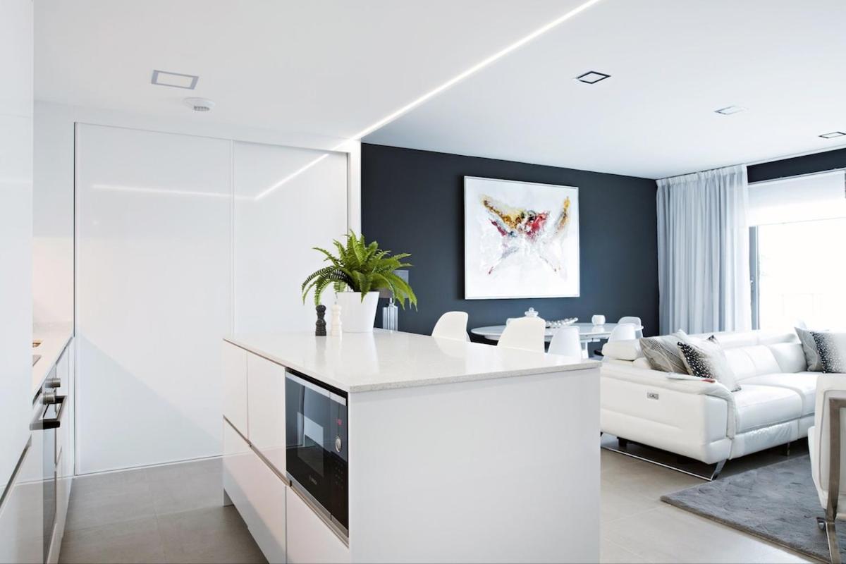 Amazing 3 Bedroom With Wifi And Views Apartment *