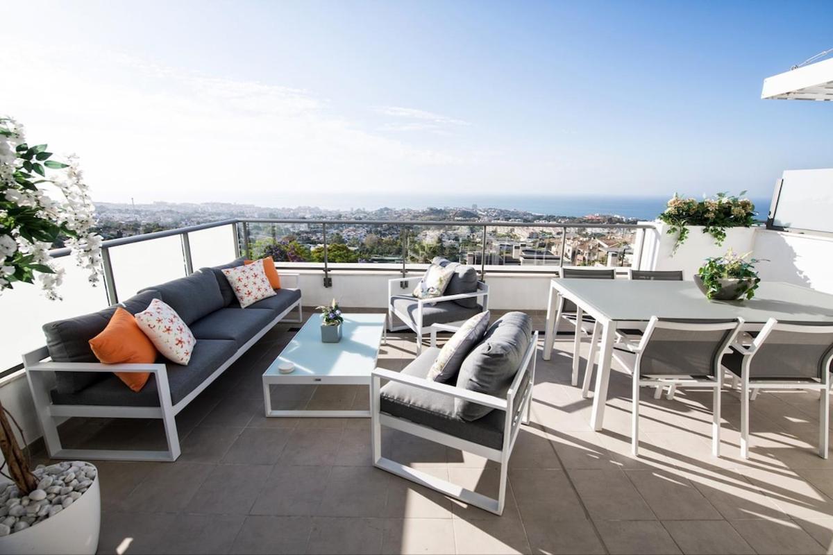 Apartamento Amazing 3 Bedroom With Wifi And Views Benalmádena